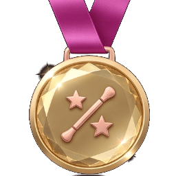 Gold medal award